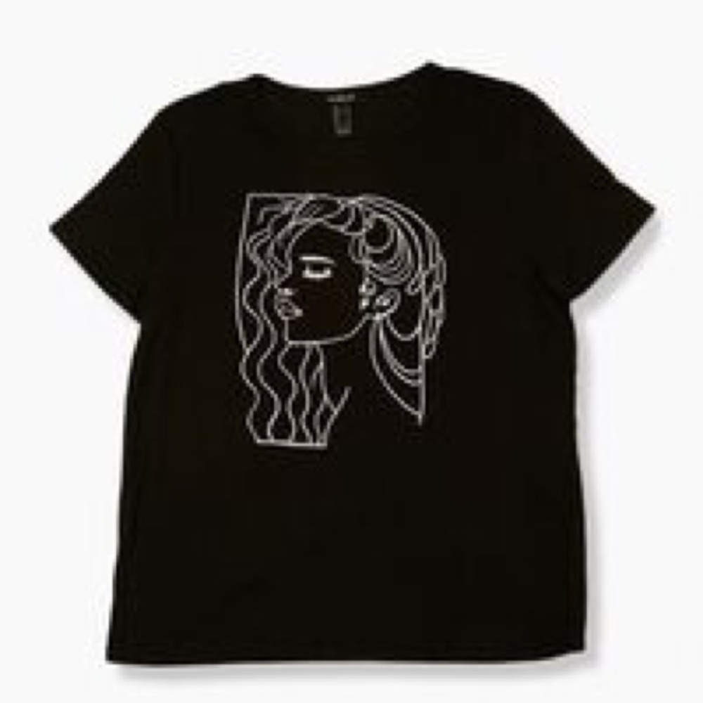 Woman Graphic Tee